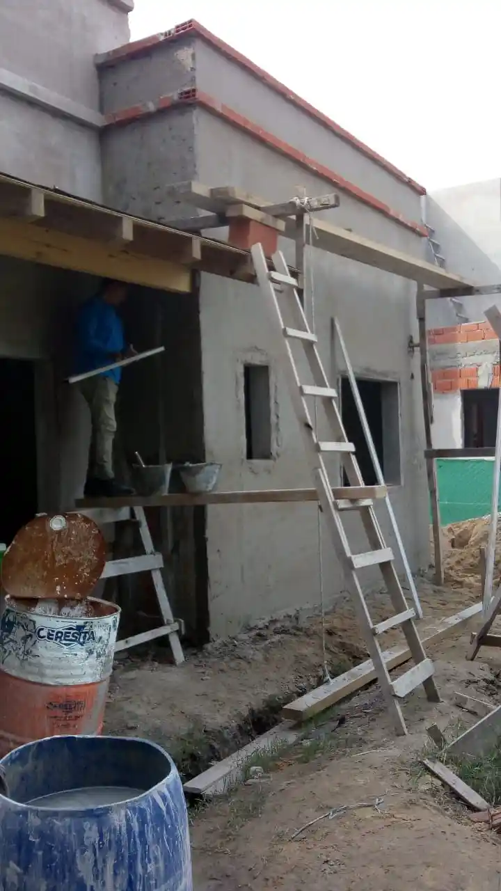 Proyecto de construcción de casas en seco de la Empresa Constructora Gablos