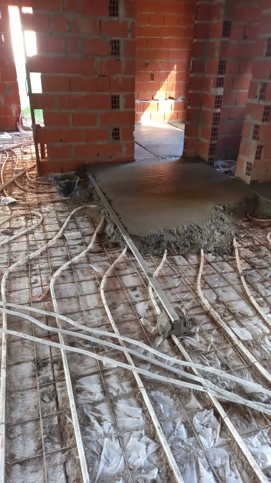 Otro Proyecto de construcción de casas en seco de la Empresa Constructora Gablos